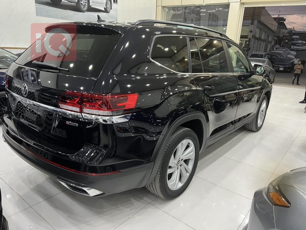 Volkswagen Atlas